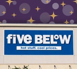 New Budget-Friendly Home Décor Collection Arrives at Five Below Stores