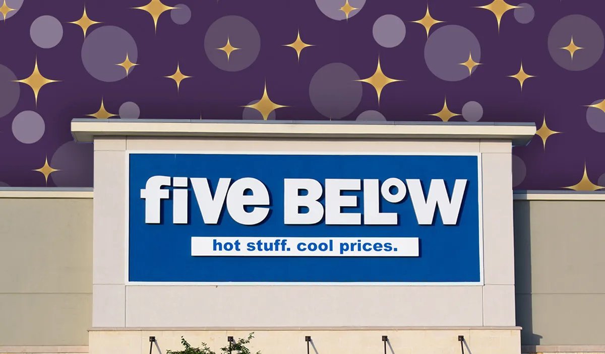 New Budget-Friendly Home Décor Collection Arrives at Five Below Stores - Imagem do artigo