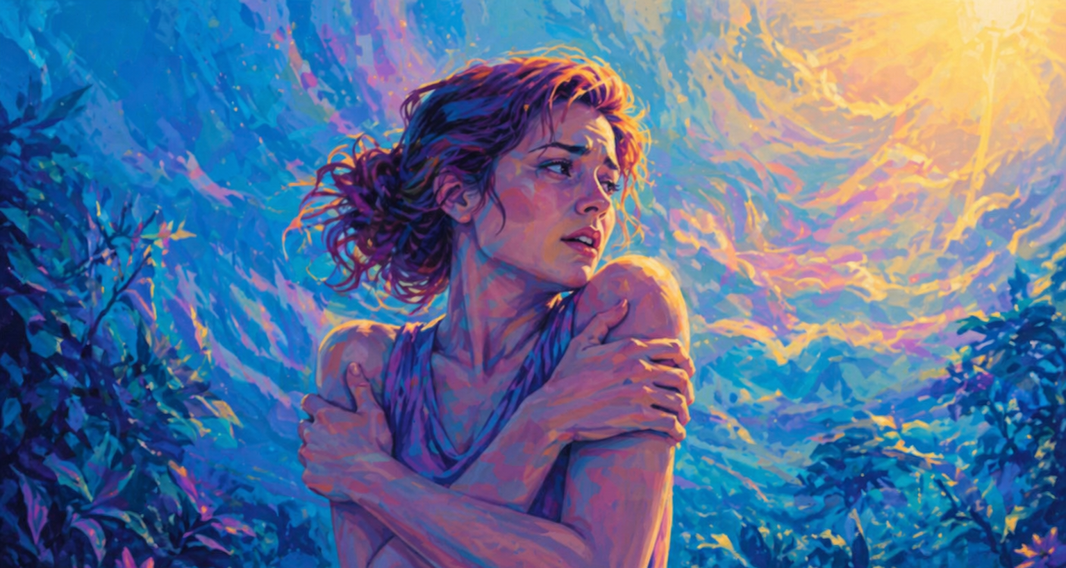 Understanding Panic Attacks: How One Woman Reclaimed Safety on the Road and Beyond - Imagem do artigo