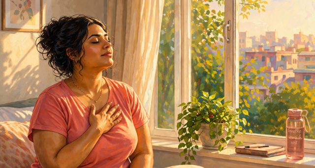 Surgeon’s Personal Health Wake-Up Call Highlights Importance of Rest and Mindful Living - Imagem do artigo