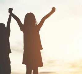 Children in Conflict Zones Show How Secure Attachment Fosters Resilience