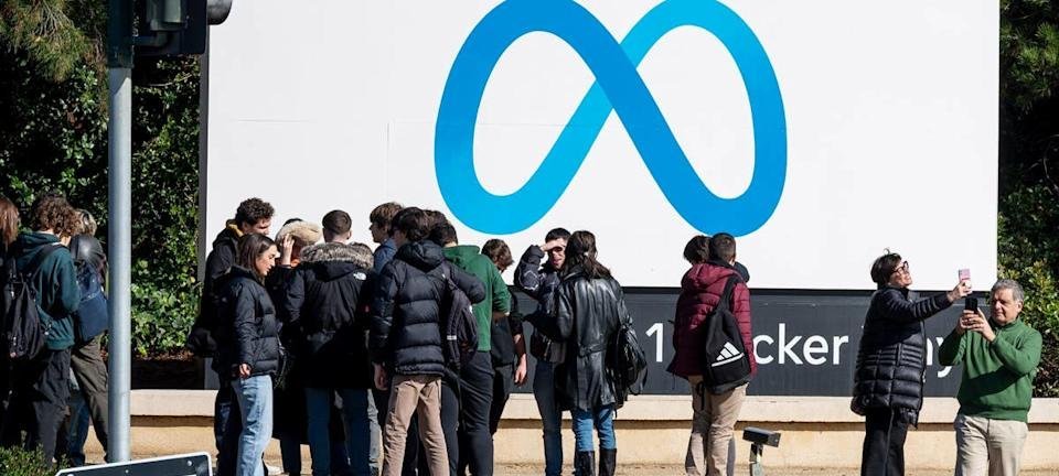 Meta Outlines New Wave of Job Cuts as AI Spending Rises - Imagem do artigo original
