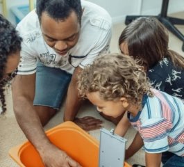 Shared Parenting Efforts Highlight the Value of Expanding a Teen’s Support Network