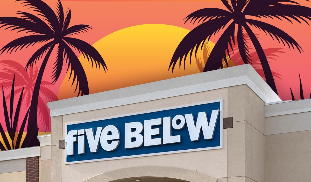 $25 Love Island Spray Tan Kit Sparks Nationwide Hunt at Five Below