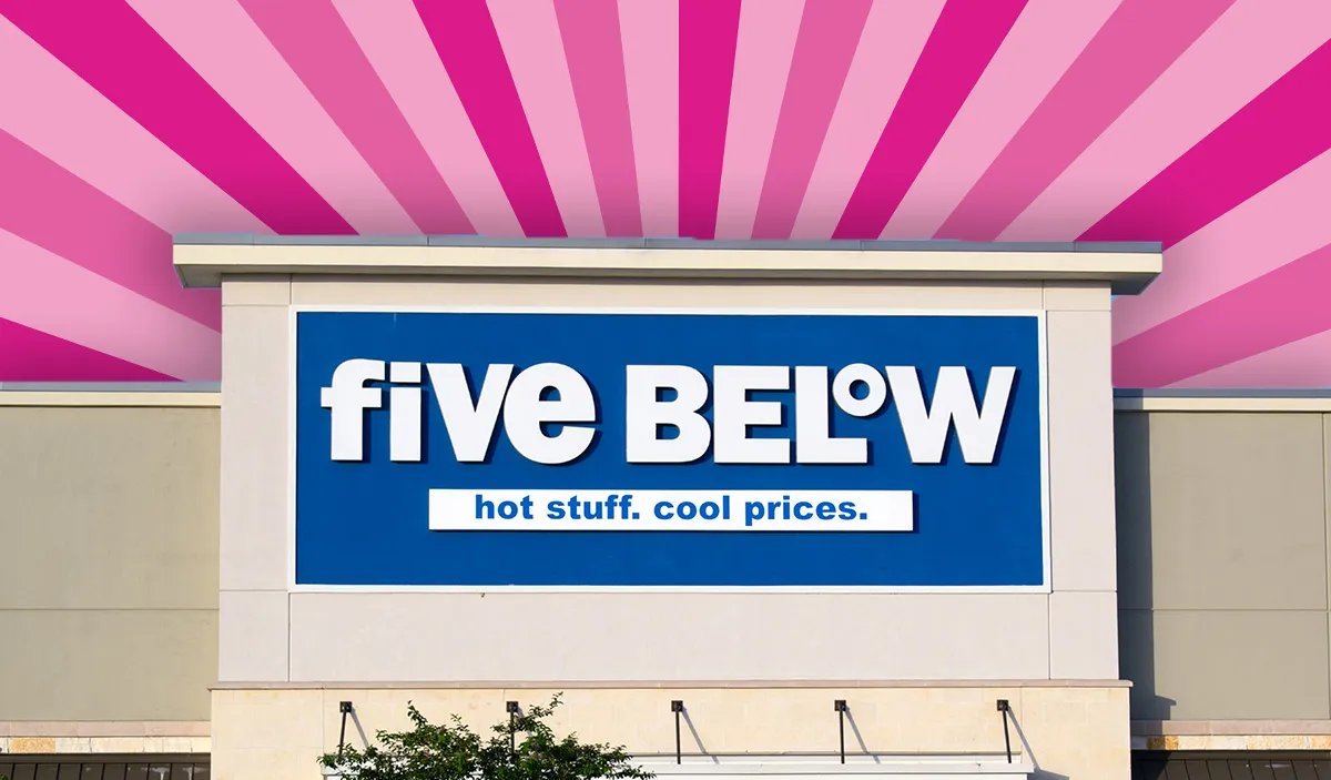 Seven Budget-Friendly Apparel Items Drawing Crowds at Five Below Stores