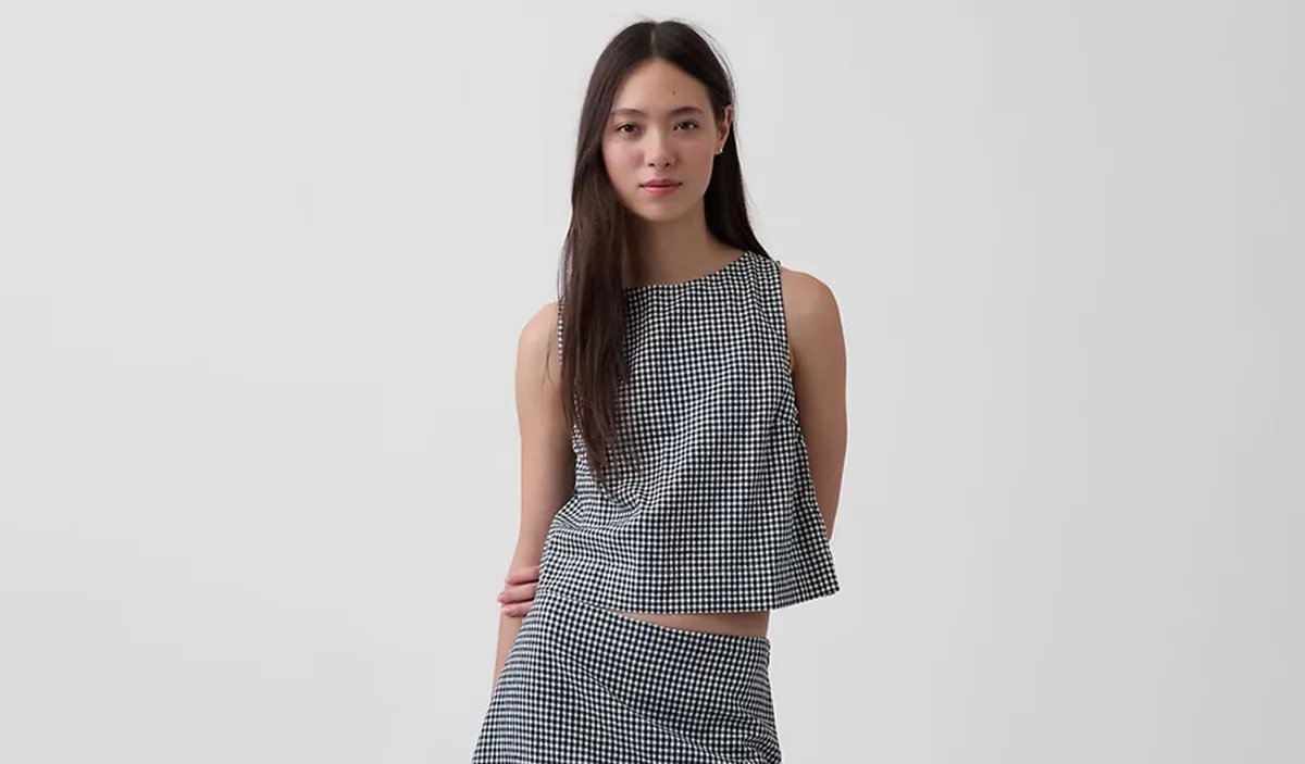 Gap Showcases 11 Summer Pieces Designed to Look High-End at Modest Prices - Imagem do artigo