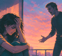 Subtle Loss of Identity Marks the Course of Toxic Relationships, Writer Explains