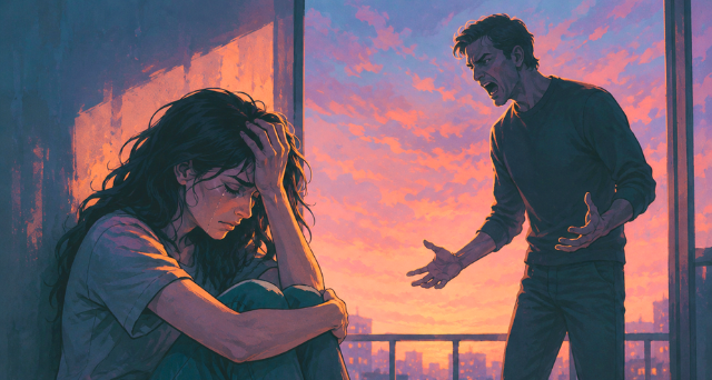 Subtle Loss of Identity Marks the Course of Toxic Relationships, Writer Explains - Imagem do artigo
