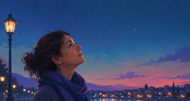 Routine, Memory, and the Subtle Echoes of Grief - Imagem do artigo