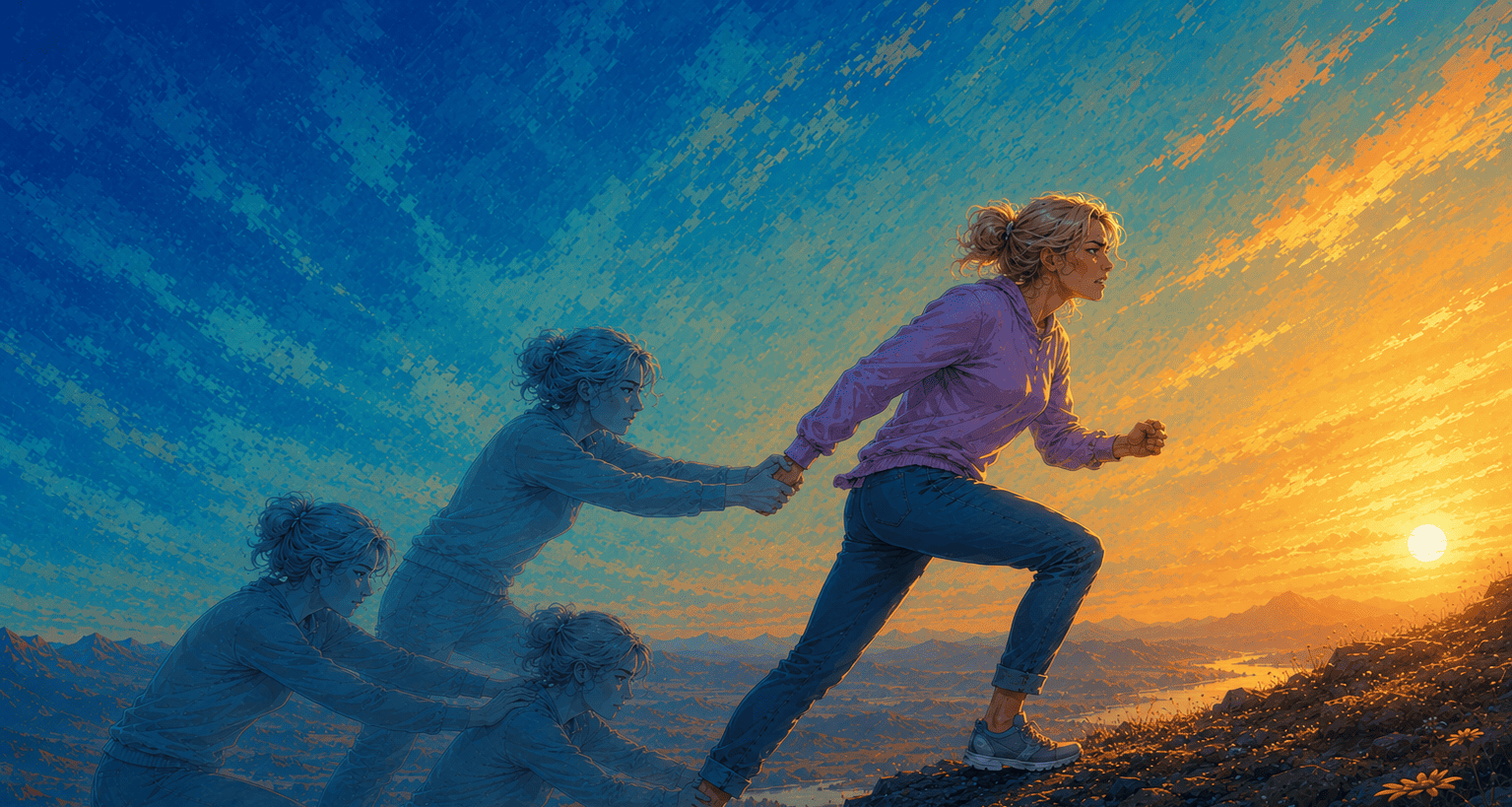 Subtle Self-Sabotage: Recognizing and Reversing Everyday Patterns That Block Progress - Imagem do artigo