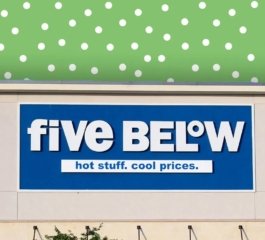 Five Below Introduces 11 New $1 Products, Undercutting Rival Discount Chains
