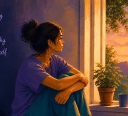 Personal Reflection and Boundary-Setting Helped One Woman Break Repetitive Relationship Patterns