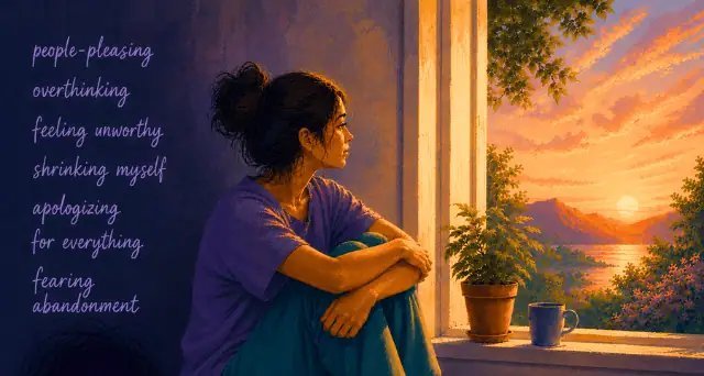 Personal Reflection and Boundary-Setting Helped One Woman Break Repetitive Relationship Patterns - Imagem do artigo