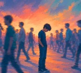 Writer Details Long Road From Social Anxiety to Genuine Connection