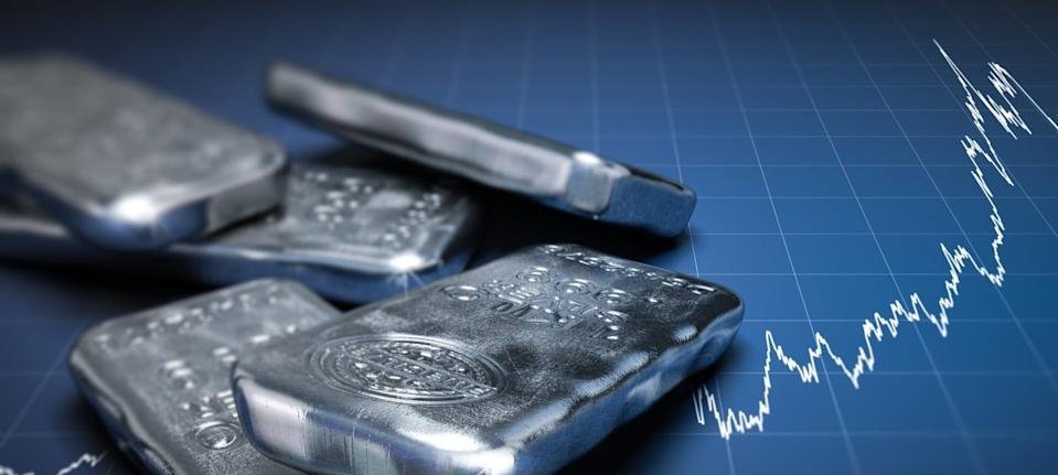 Platinum ETF’s 84% Annual Gain Lures Yield Seekers, but Distributions Remain at Zero - Imagem do artigo original