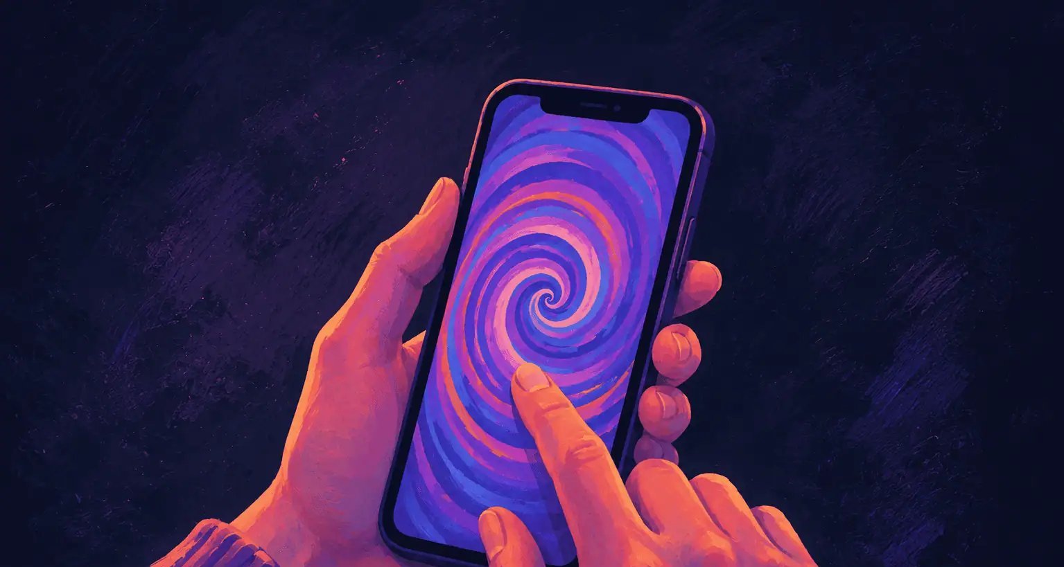 Simple Toolkit Offers Alternative to Evening Screen Time, Aiming to Curb Doomscrolling - Imagem do artigo