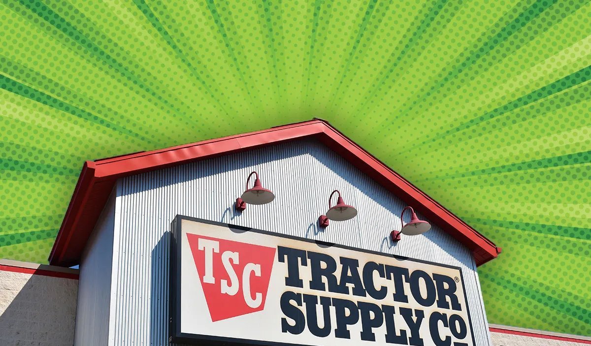 Tractor Supply Sees Surge in Summer Purchases, Highlighting 11 Popular Seasonal Items - Imagem do artigo