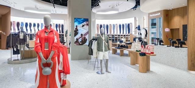 Lululemon opens first Romanian store as regional expansion accelerates - Imagem do artigo original