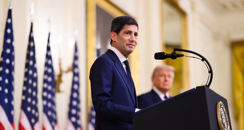 Investors Eye First FOMC Meeting Under New Fed Chair Kevin Warsh - Imagem do artigo original