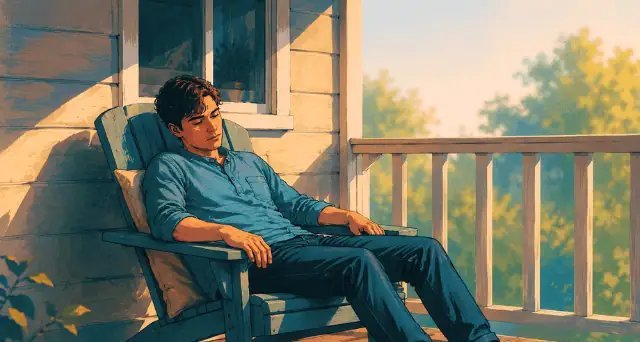 Research-Inspired Reflection Recasts “Laziness” as a Stress-Driven Nervous System Response - Imagem do artigo