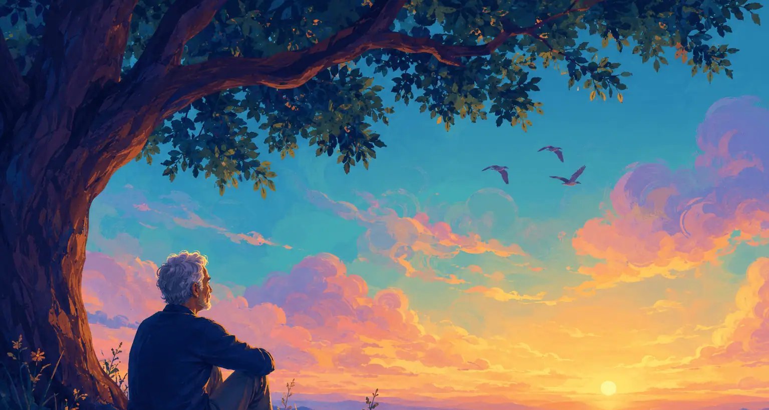 Practical Techniques Inspired by Buddhism Aim to Ease the Anxiety of Waiting - Imagem do artigo