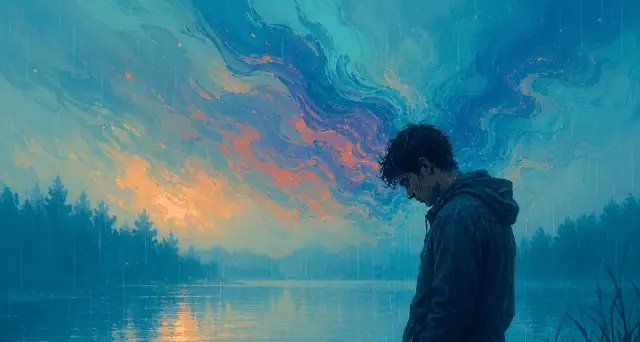 Mindfulness Essayist Describes Benefits of Releasing Constant Emotional Control - Imagem do artigo
