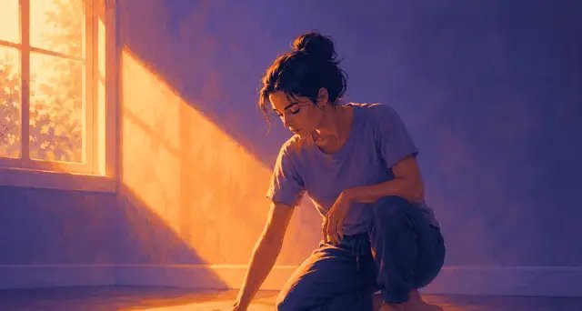 Childhood Housework Became a Lifelong Strategy for Emotional Stability, Writer Explains - Imagem do artigo