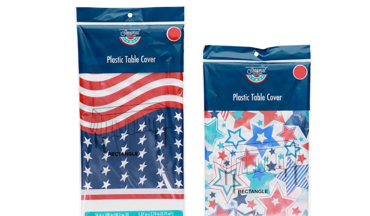 Dollar Tree Showcases Seven Independence Day Items Costing Less Than $2 - Imagem do artigo