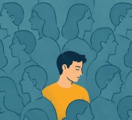 Lifelong Search for Belonging Shapes Speaker’s Approach to Human Connection